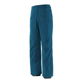 Pantalon Snow Homme Patagonia Snowshot Pant Crater Blue