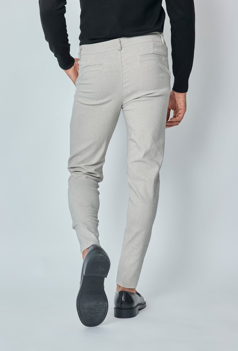 Pantalon tendance uni