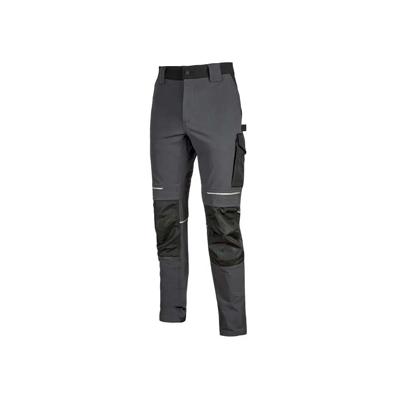 Pantalon- Pantalon de travail Atom - U-Power - Textile personnalisé