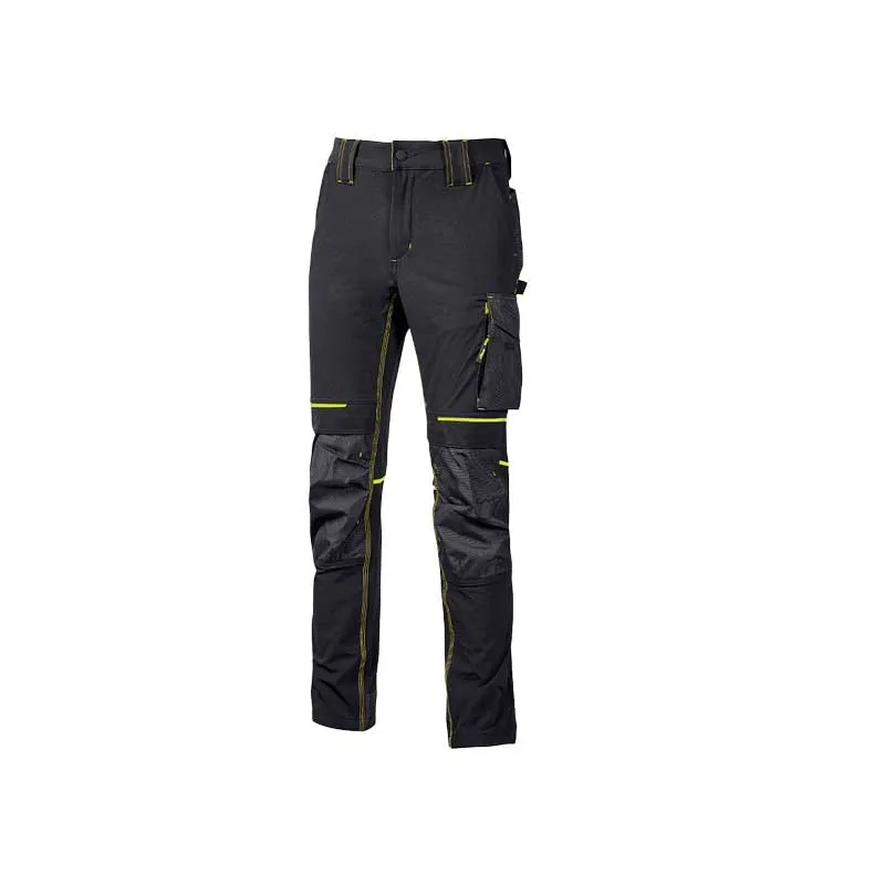 Pantalon- Pantalon de travail Atom - U-Power - Textile personnalisé