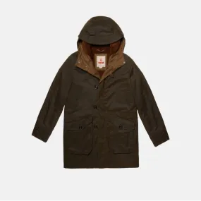 Parka Terence Baracuta