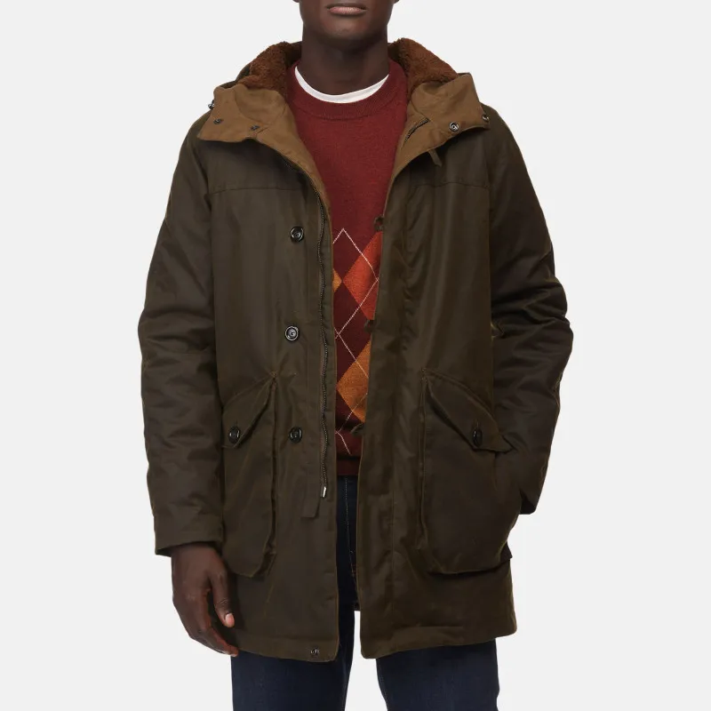 Parka Terence Baracuta