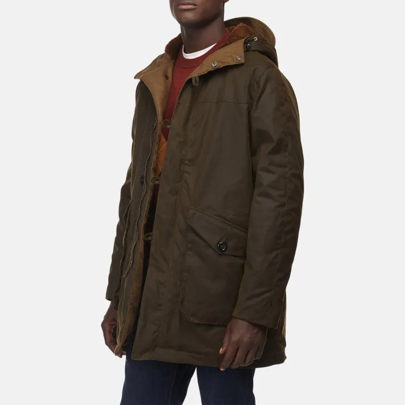 Parka Terence Baracuta