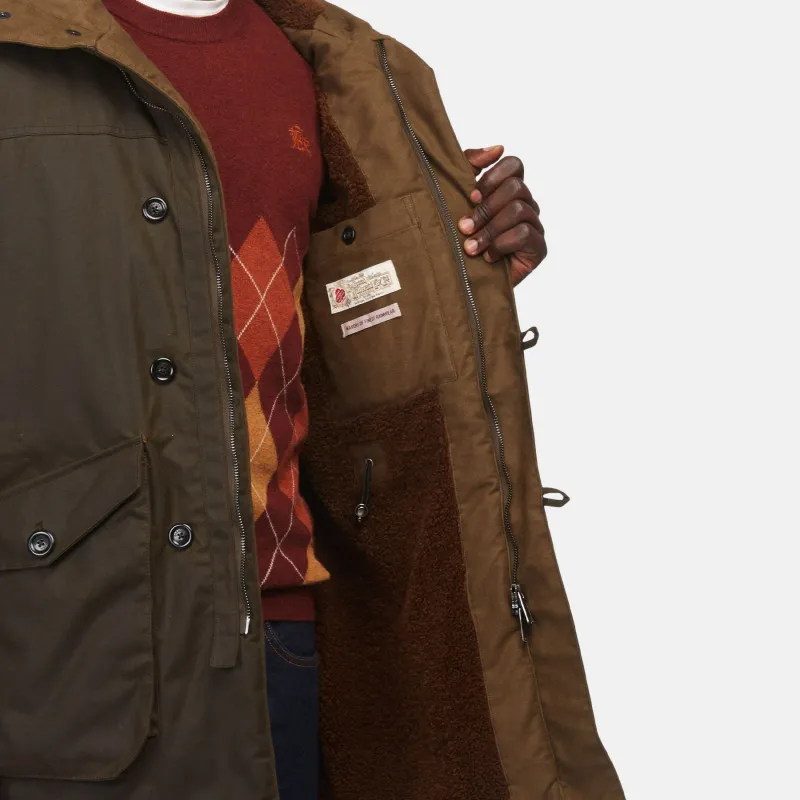 Parka Terence Baracuta