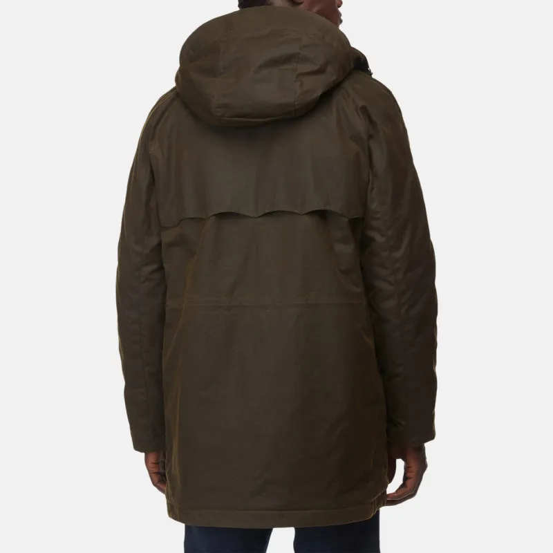 Parka Terence Baracuta