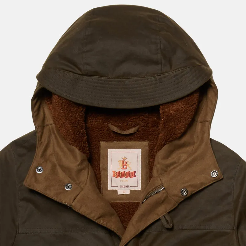 Parka Terence Baracuta