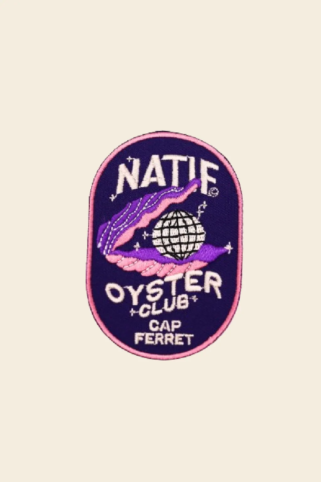 Patch Oyster Club