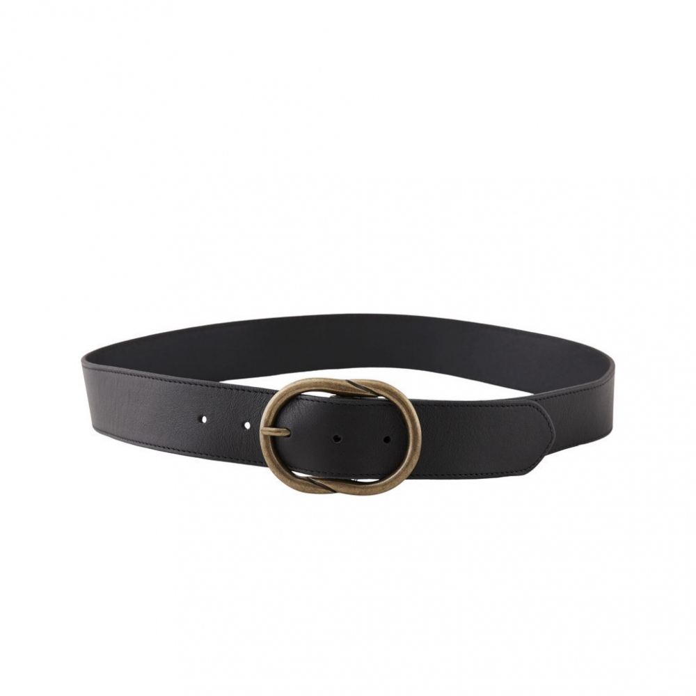 PIECES CEINTURE LAURA PCLAURA 17125486 NOIR OU GOLD