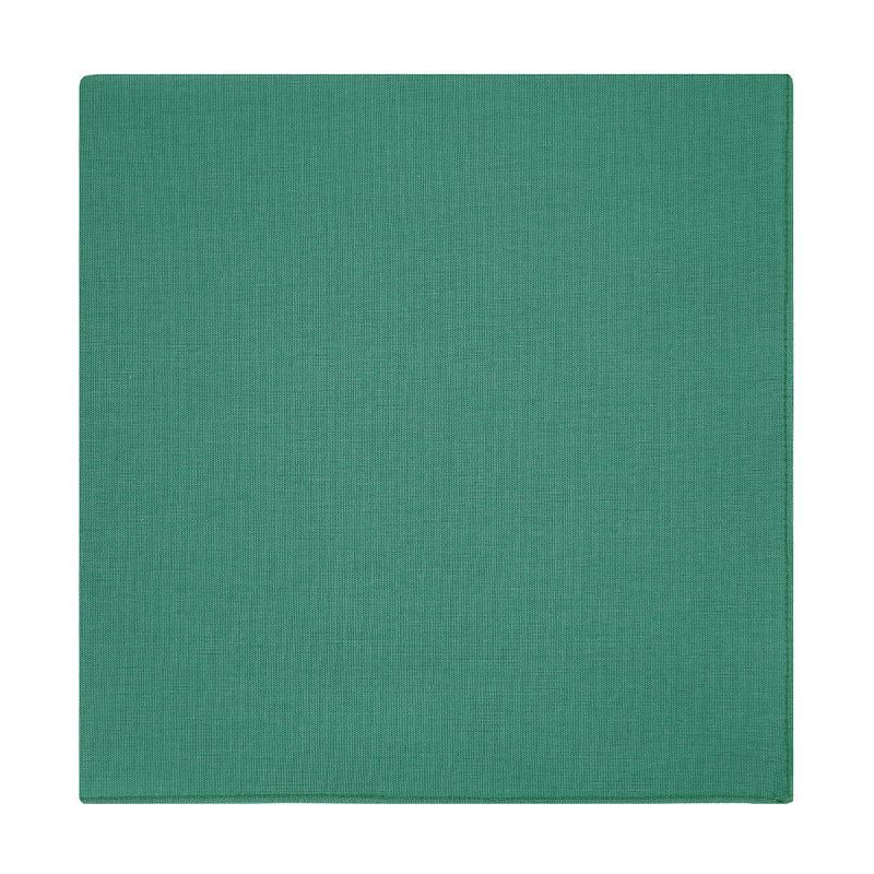 Pochette de costume vert menthe en coton - Sorrente