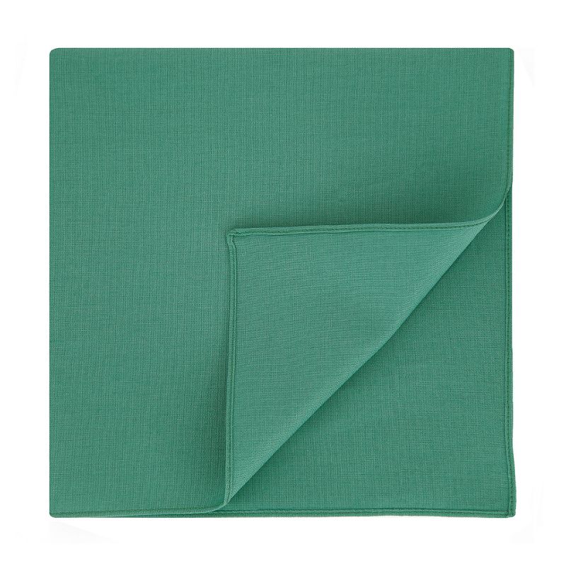 Pochette de costume vert menthe en coton - Sorrente