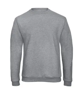 Pull adulte unisexe gris B&C ID. 202