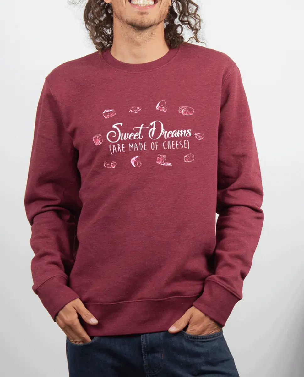 PULL HOMME : SWEET DREAMS (ARE MADE OF CHEESE)