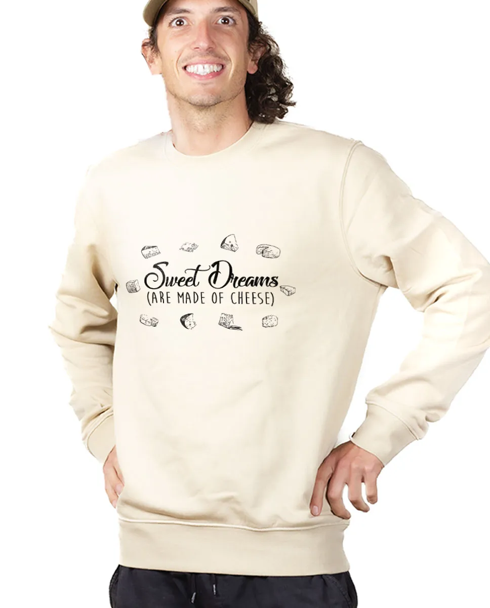 PULL HOMME : SWEET DREAMS (ARE MADE OF CHEESE)