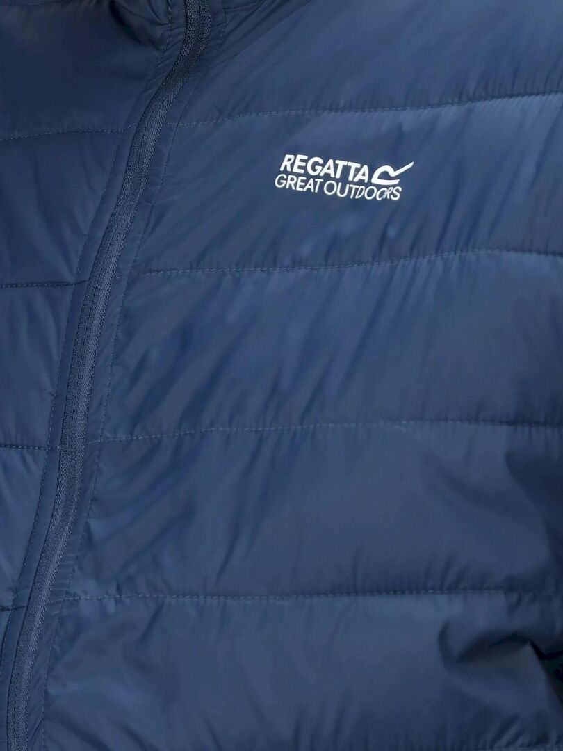 Regatta - Veste HILLPACK - Bleu foncé