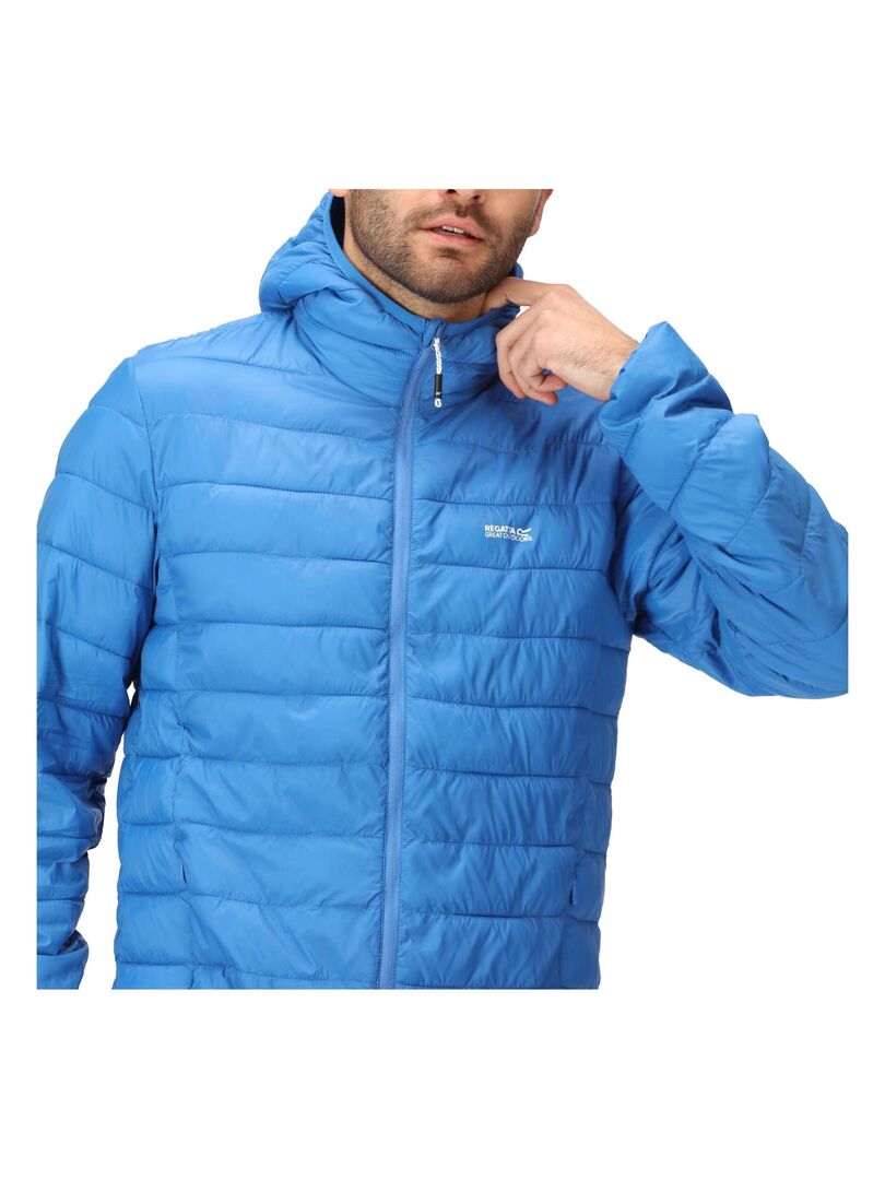 Regatta - Veste HILLPACK - Bleu foncé