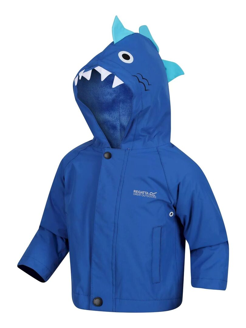 Regatta - Veste imperméable - Bleu foncé