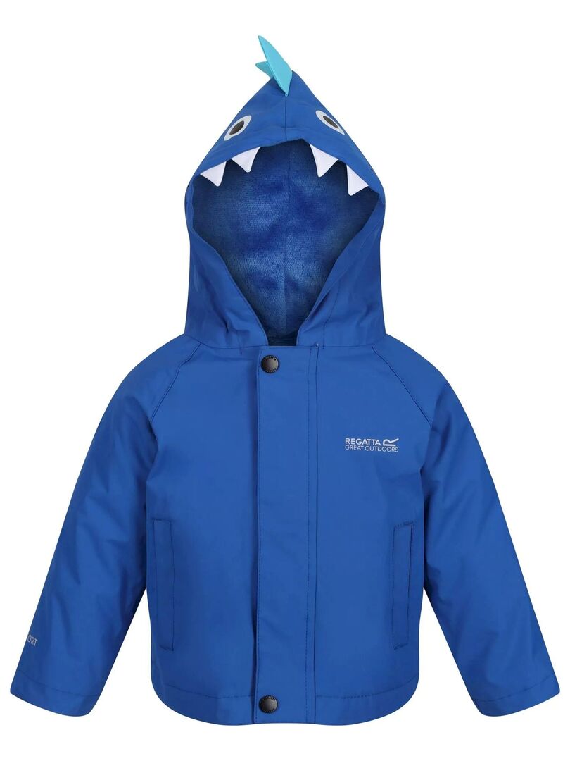 Regatta - Veste imperméable - Bleu foncé