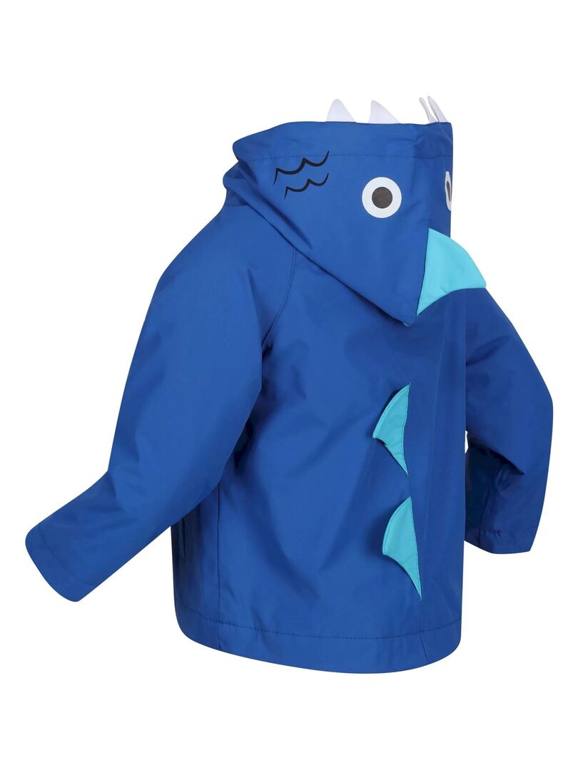 Regatta - Veste imperméable - Bleu foncé