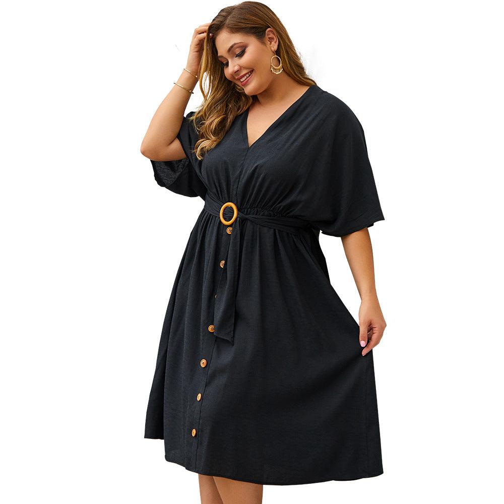 Robe Bohème Ample