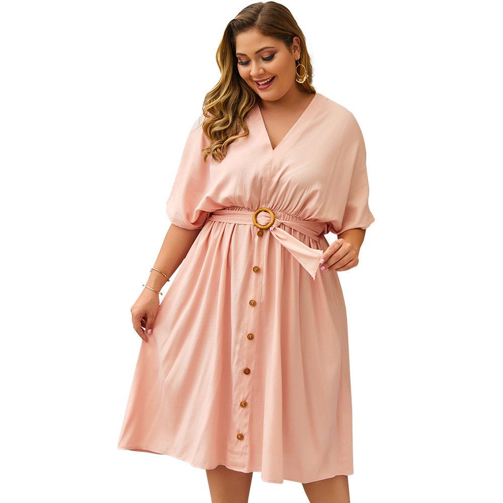 Robe Bohème Ample