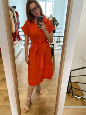 Robe Coco - Orange - SUNCOO