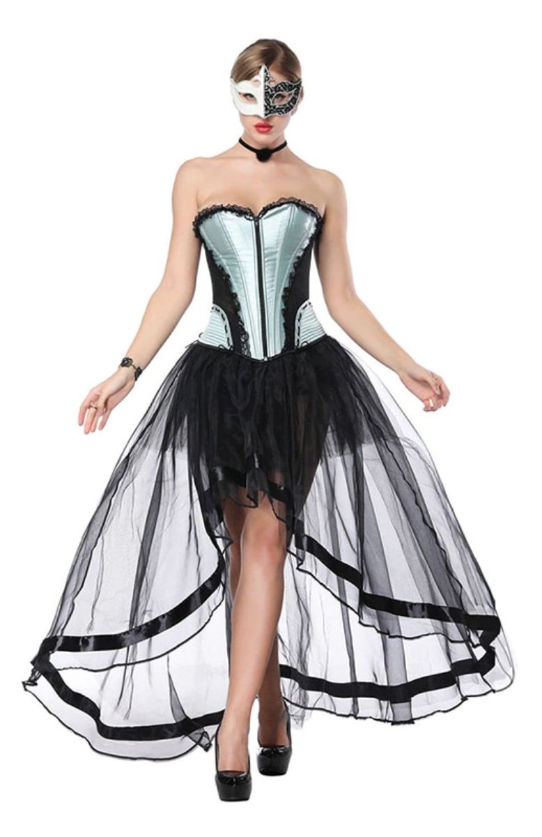 Robe Corset <br> Halloween