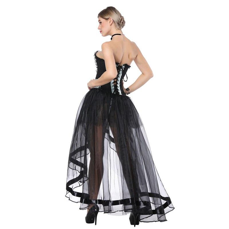 Robe Corset <br> Halloween