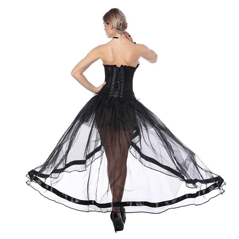 Robe Corset <br> Halloween