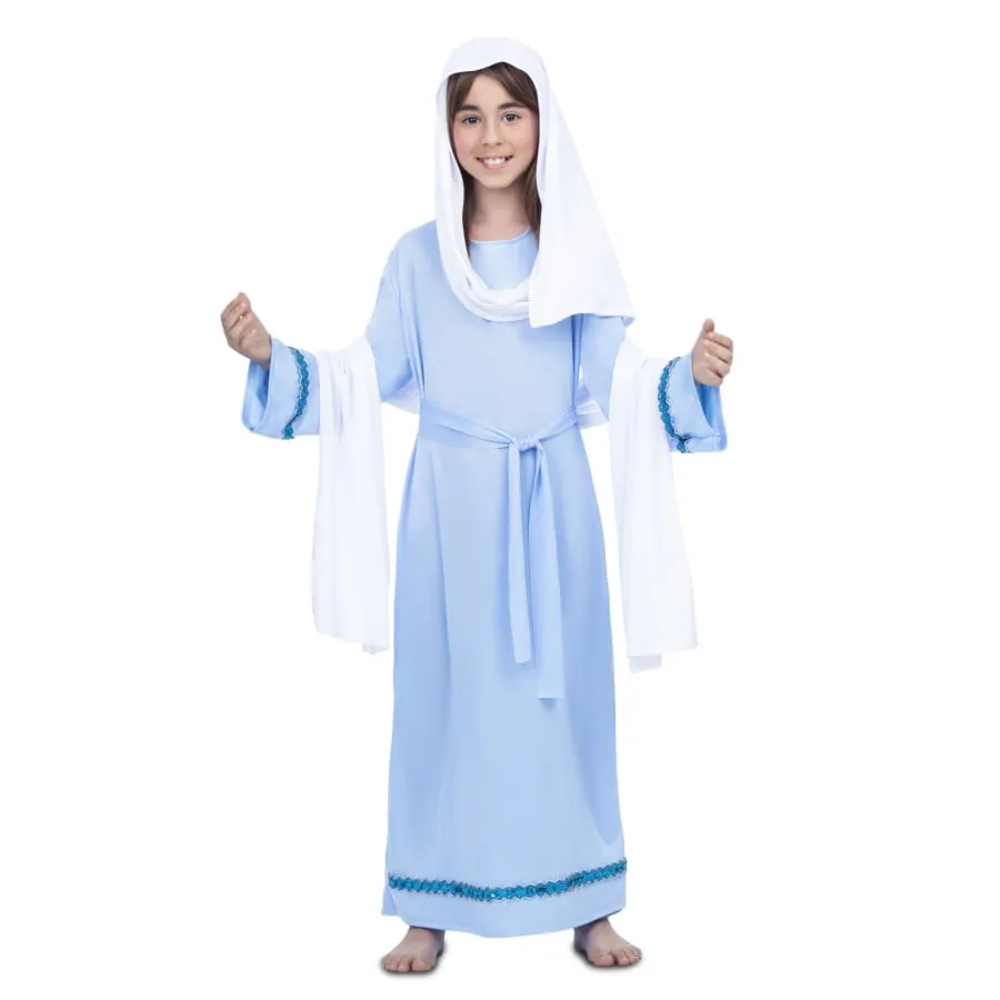 Robe de la Sainte Vierge pour enfant