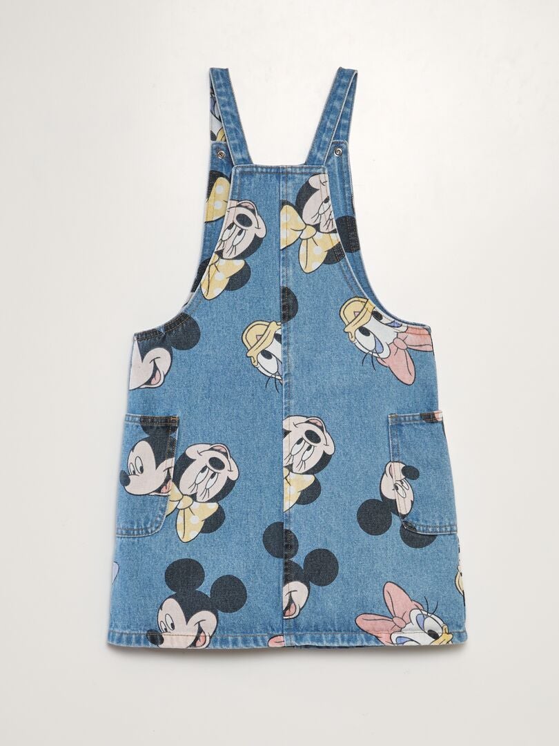 Robe en jean 'Minnie' de 'Disney' - Bleu