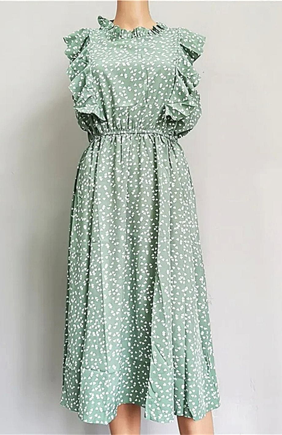 Robe Imprimé Floral