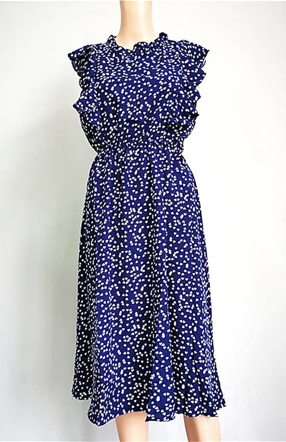 Robe Imprimé Floral