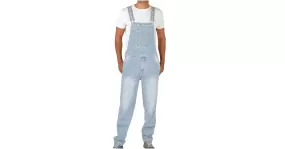 Salopette en jean pour homme