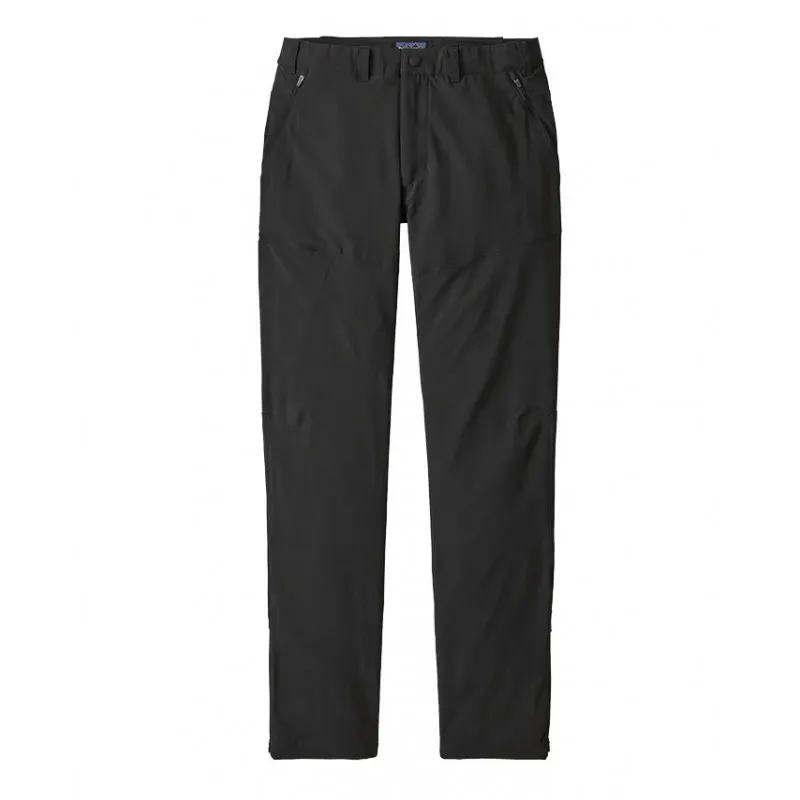 Short / pantalon rando homme Patagonia Altvia Trail Pant black