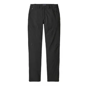 Short / pantalon rando homme Patagonia Altvia Trail Pant black