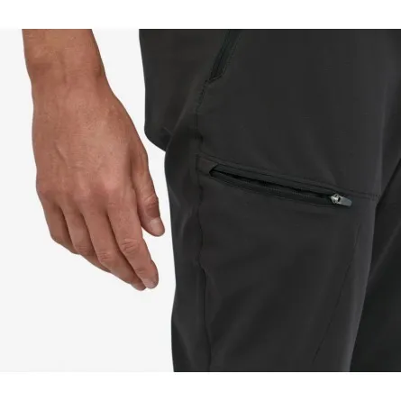 Short / pantalon rando homme Patagonia Altvia Trail Pant black