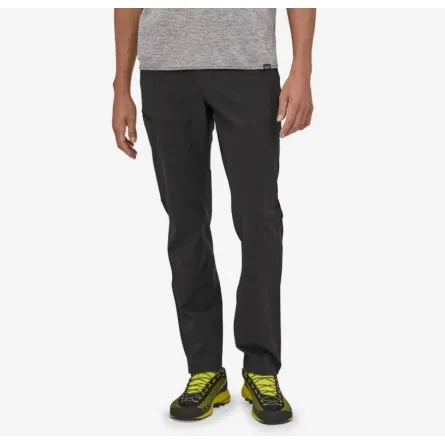 Short / pantalon rando homme Patagonia Altvia Trail Pant black