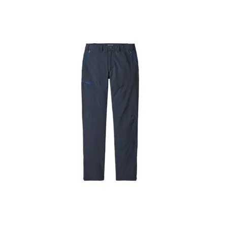 Short / pantalon rando homme Patagonia Terravia Trail Pant new navy