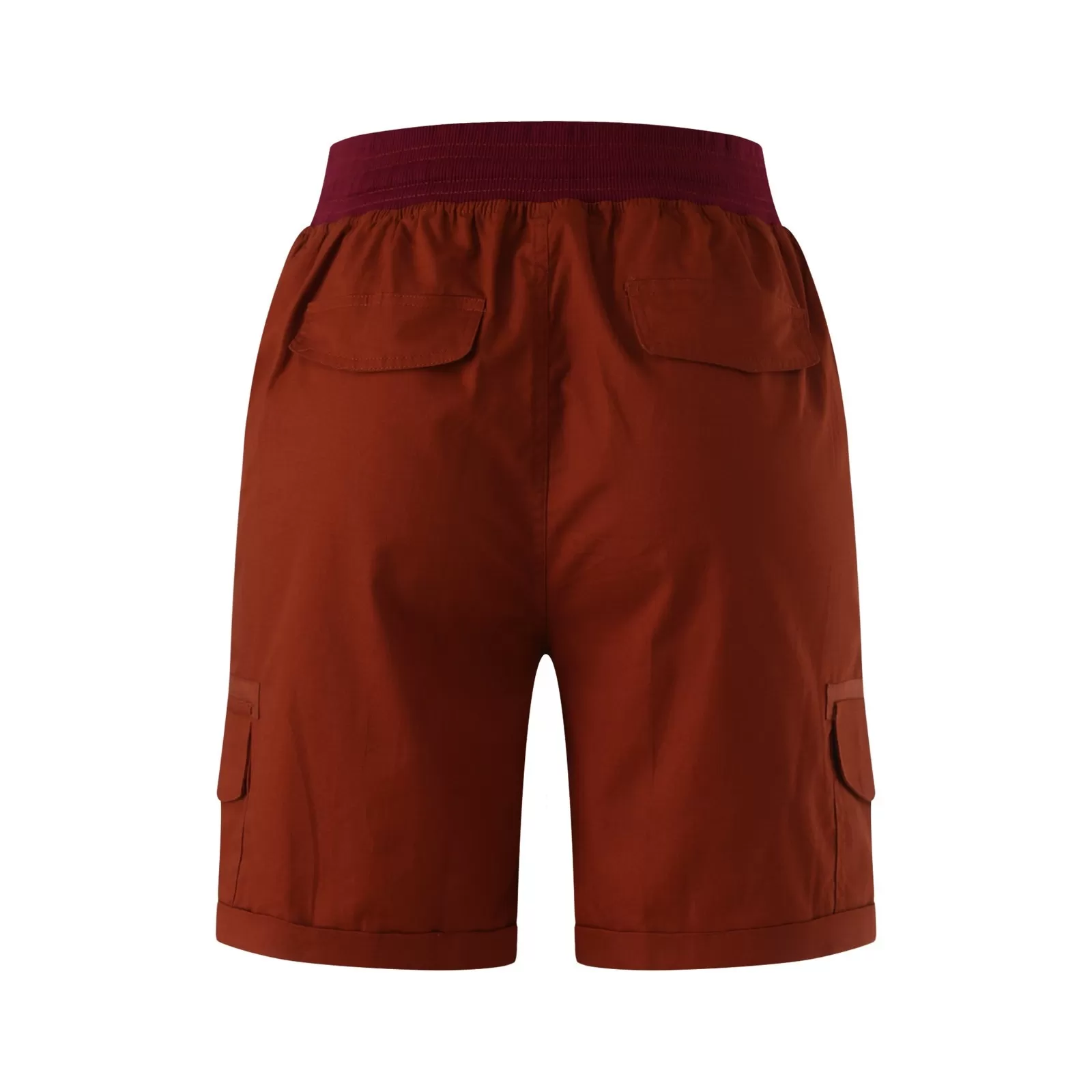 Short cargo court pour femme