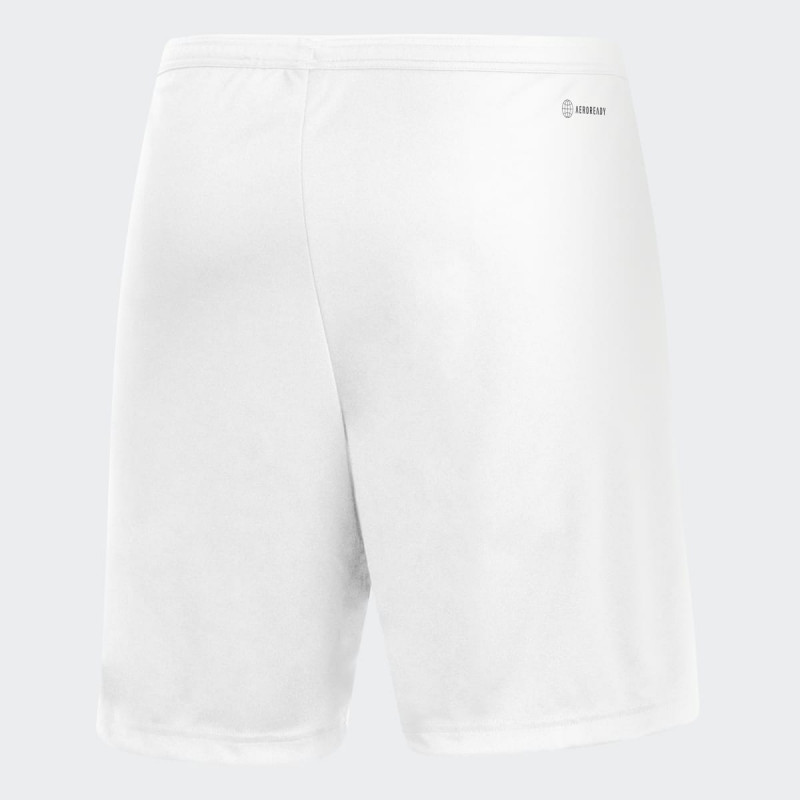 Short d'entraînement de football adidas Entrada 22 - Blanc - HG6295