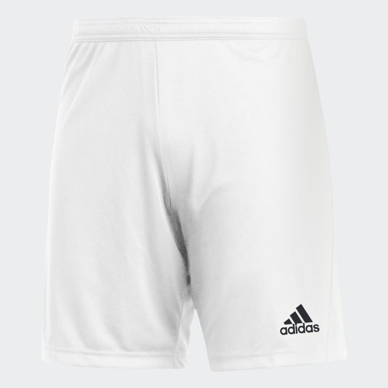 Short d'entraînement de football adidas Entrada 22 - Blanc - HG6295