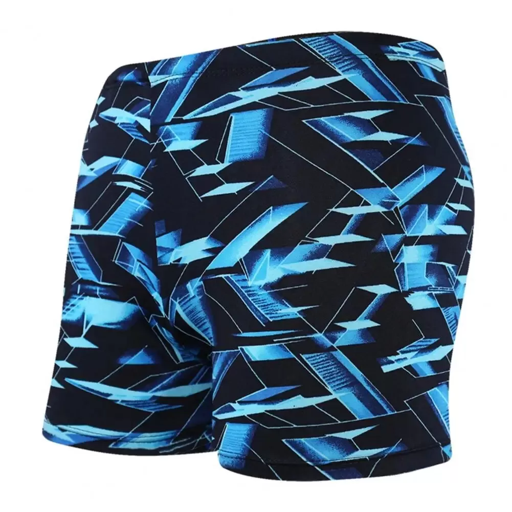 Short de bain coloré pour homme