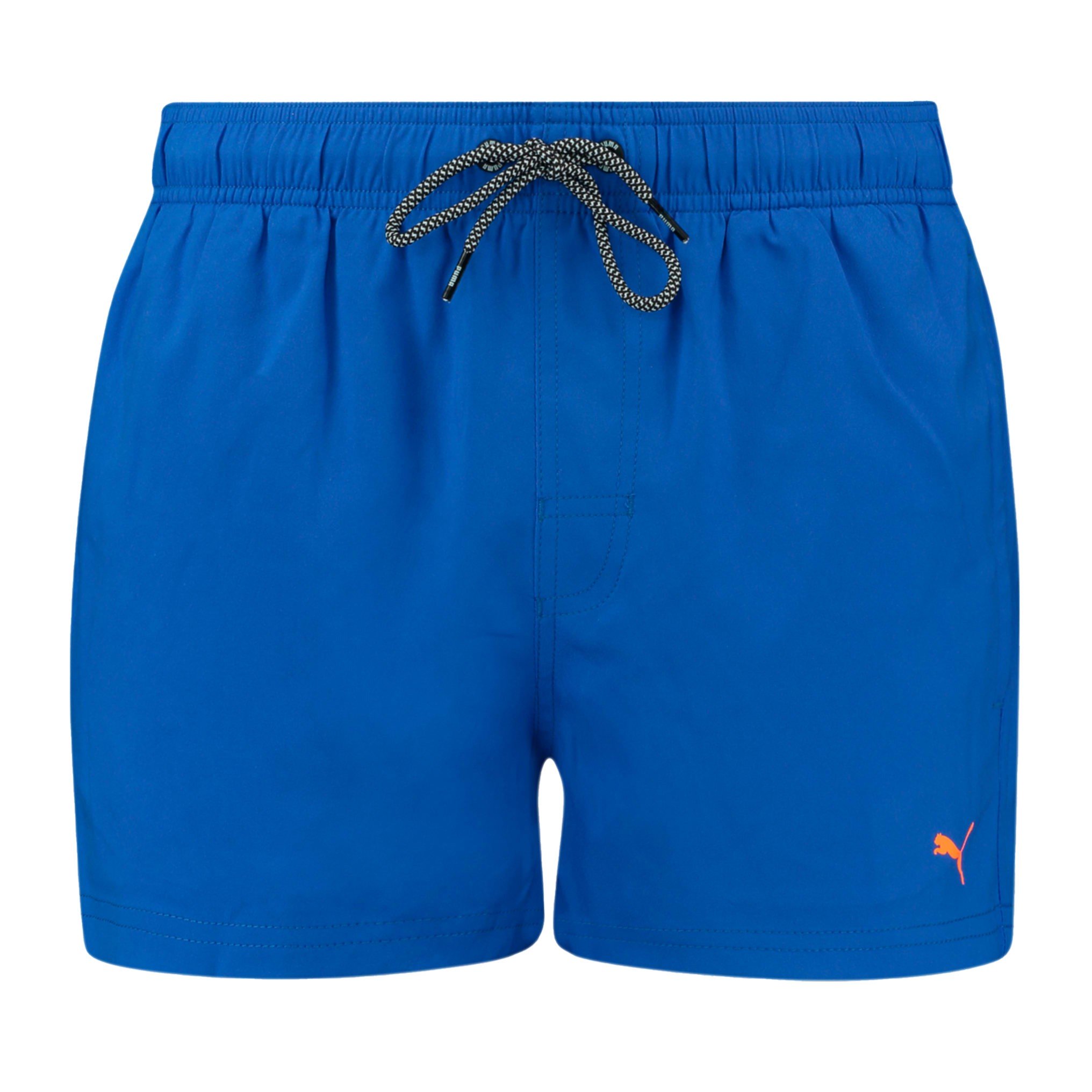 Short de bain court PUMA - bleu - Puma : vente short de bain homme ...