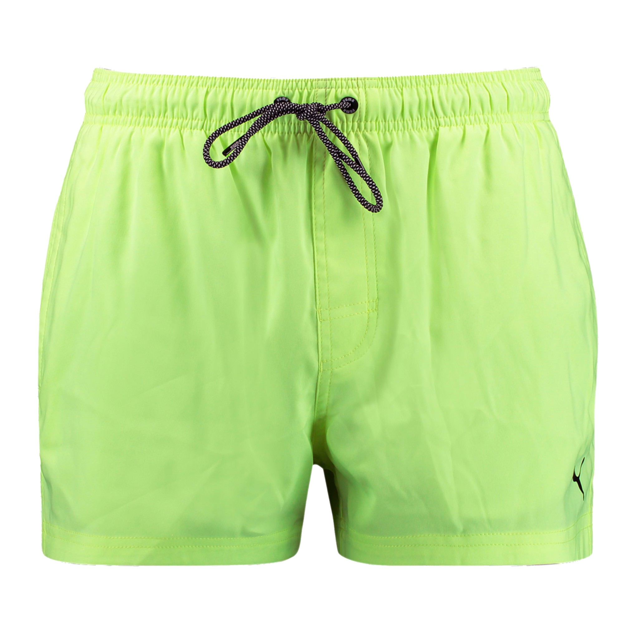 Short de bain court PUMA - fluo - Puma : vente short de bain homme ...