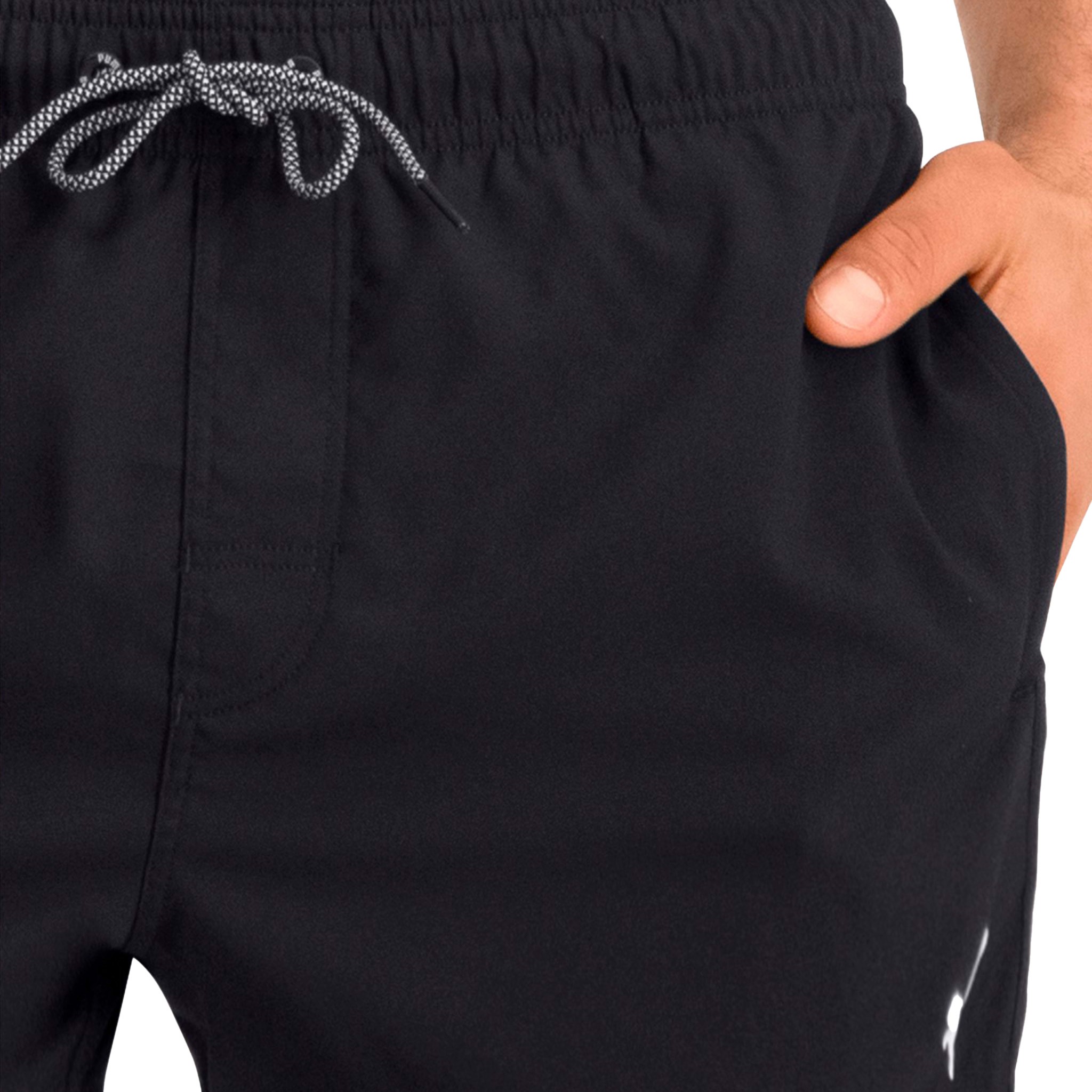 Short de bain court PUMA - noir - Puma : vente short de bain homme ...