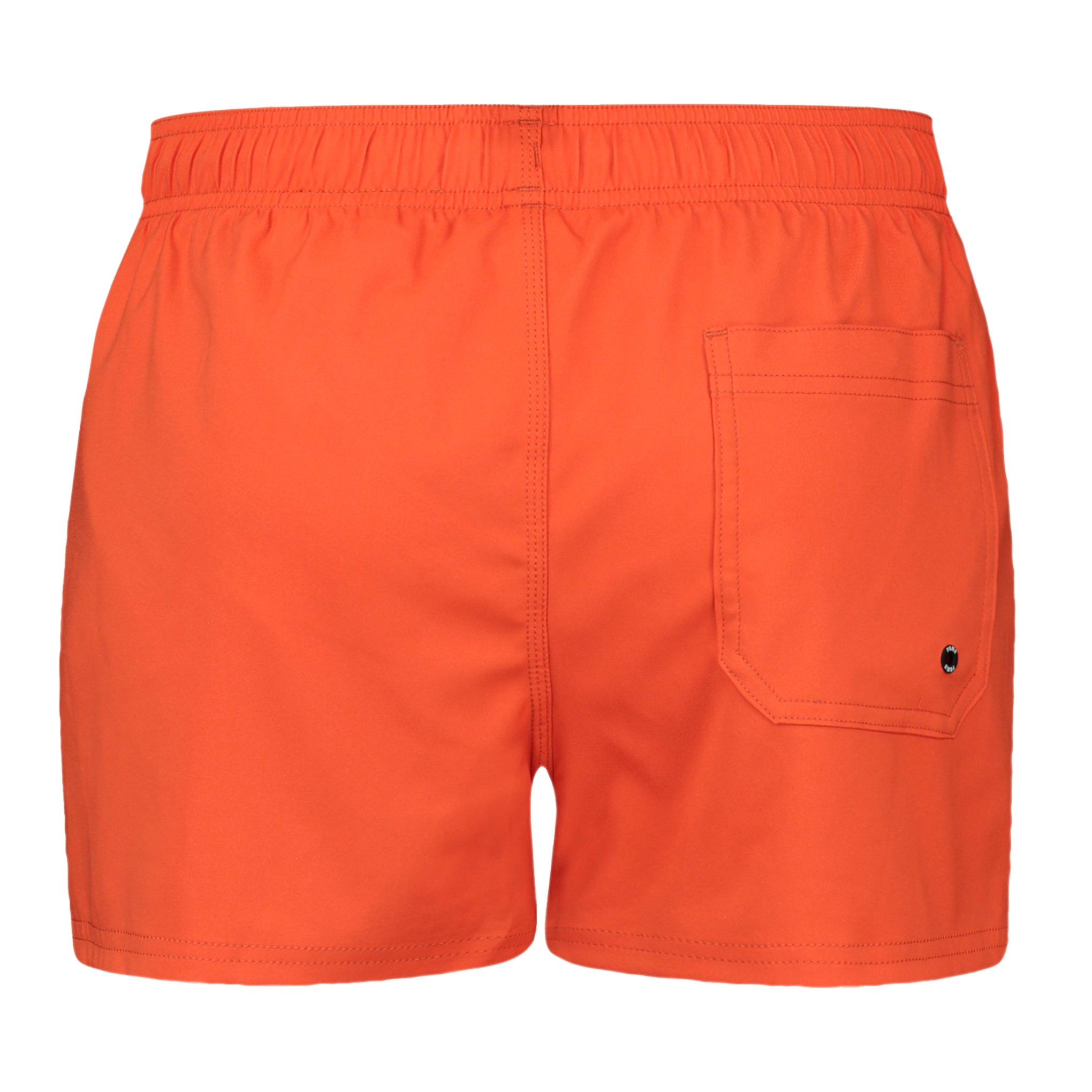 Short de bain court PUMA - orange - Puma : vente short de bain homm...