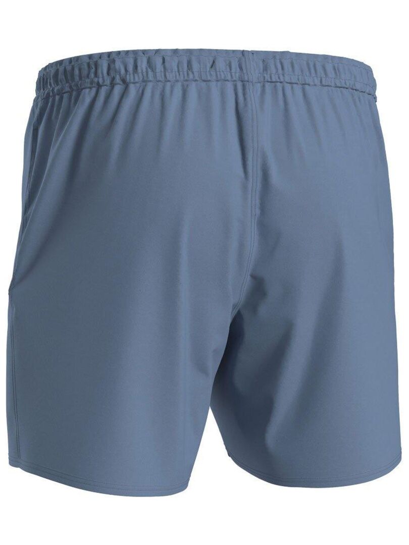 Short de bain homme - Bleu