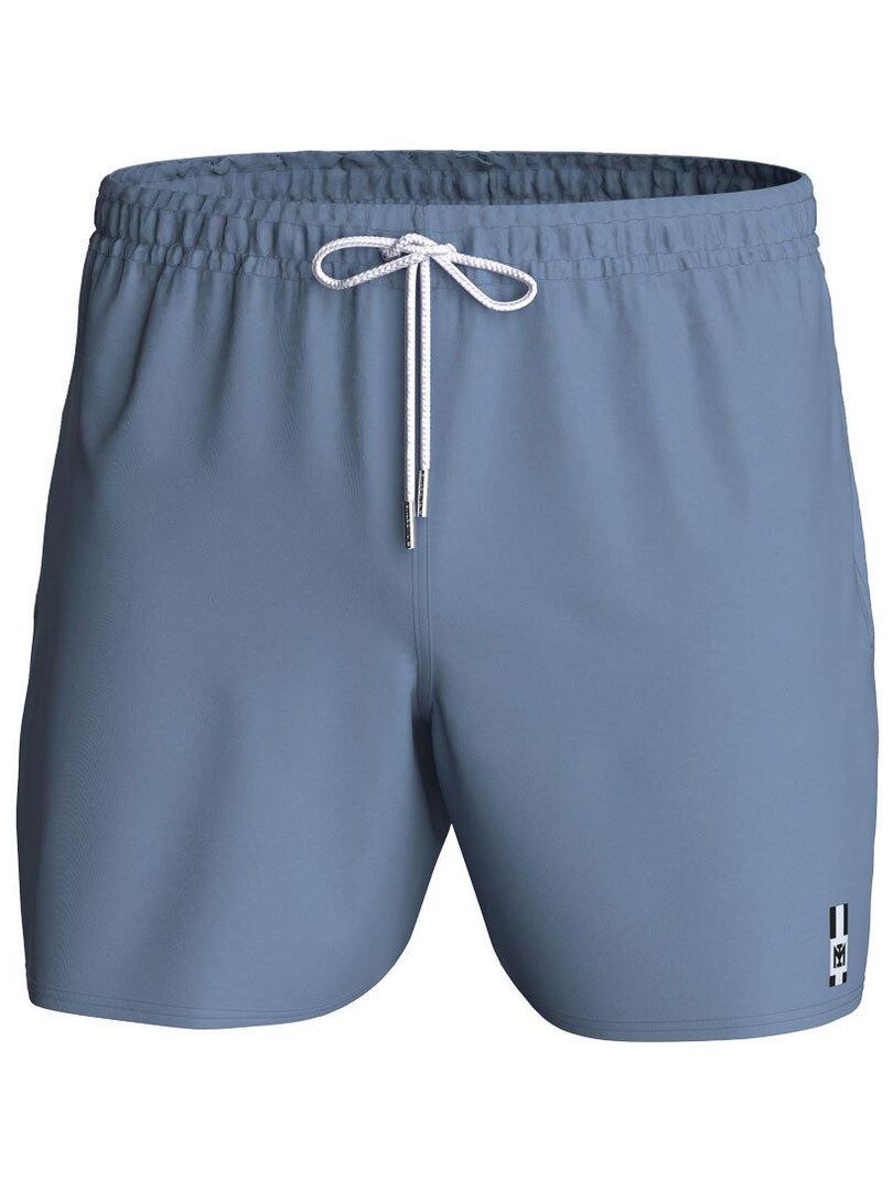 Short de bain homme - Bleu