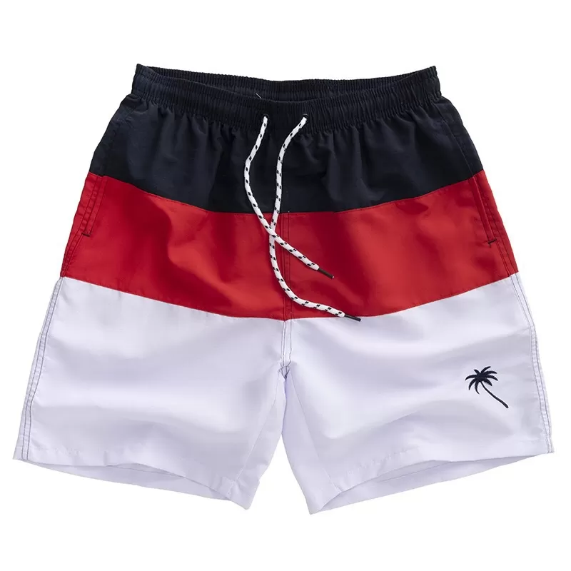 Short de plage ample pour homme