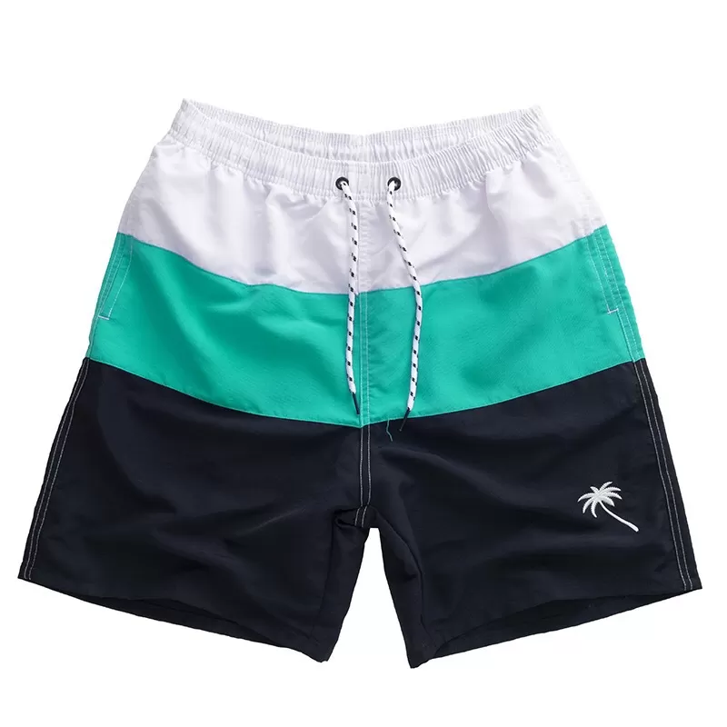 Short de plage ample pour homme